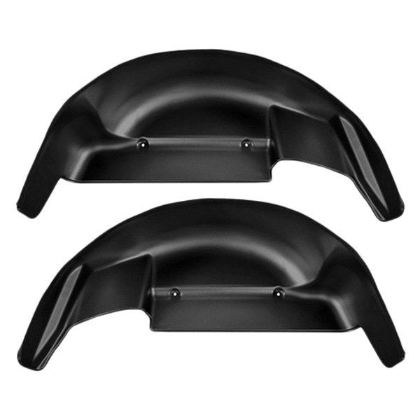 Husky Liners 79101 - Rear Driver and Passenger Side Fender Liners Ford F-150 06-14