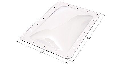 SKYLIGHT, SL1422C, CLEAR