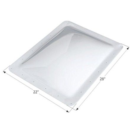 SKYLIGHT, SL1824W, WHITE