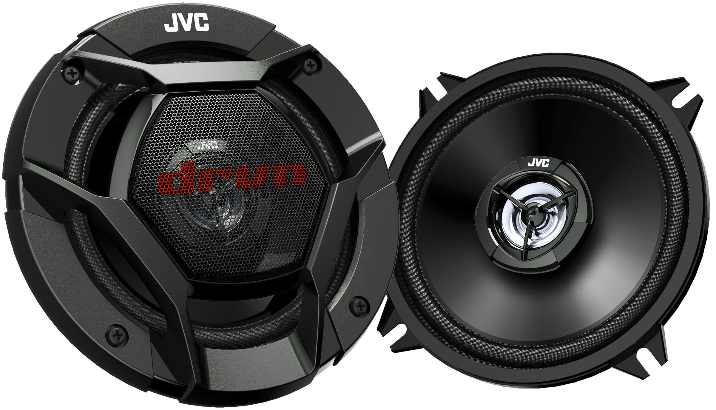 5-1/4" 2-Way Coaxial Speakers 260w Max Power