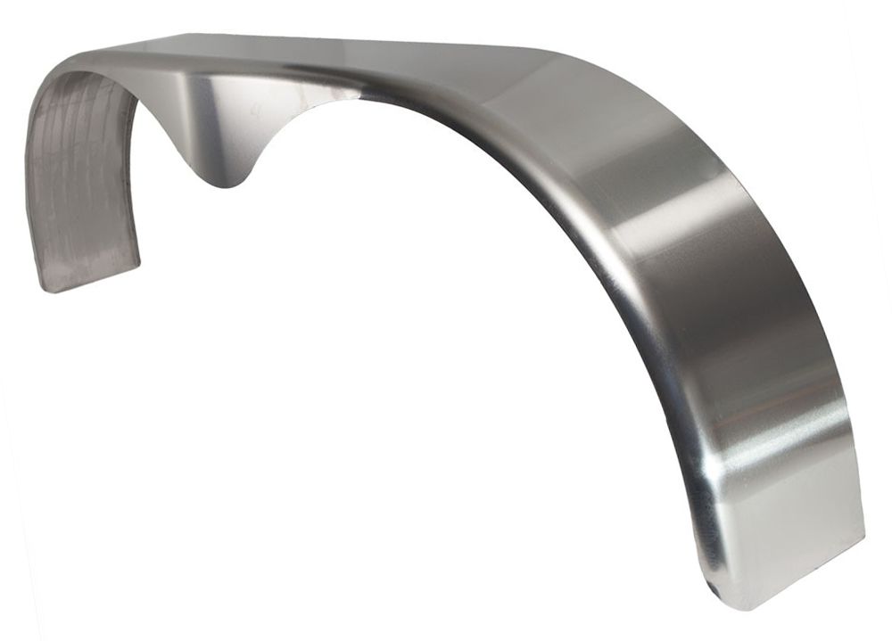 Kampco 6035-D - Tandem Single Radius Fender with Teardrop