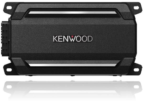 KAC-M5024BT - Compact Bluetooth 4 Channel Digital Amplifier