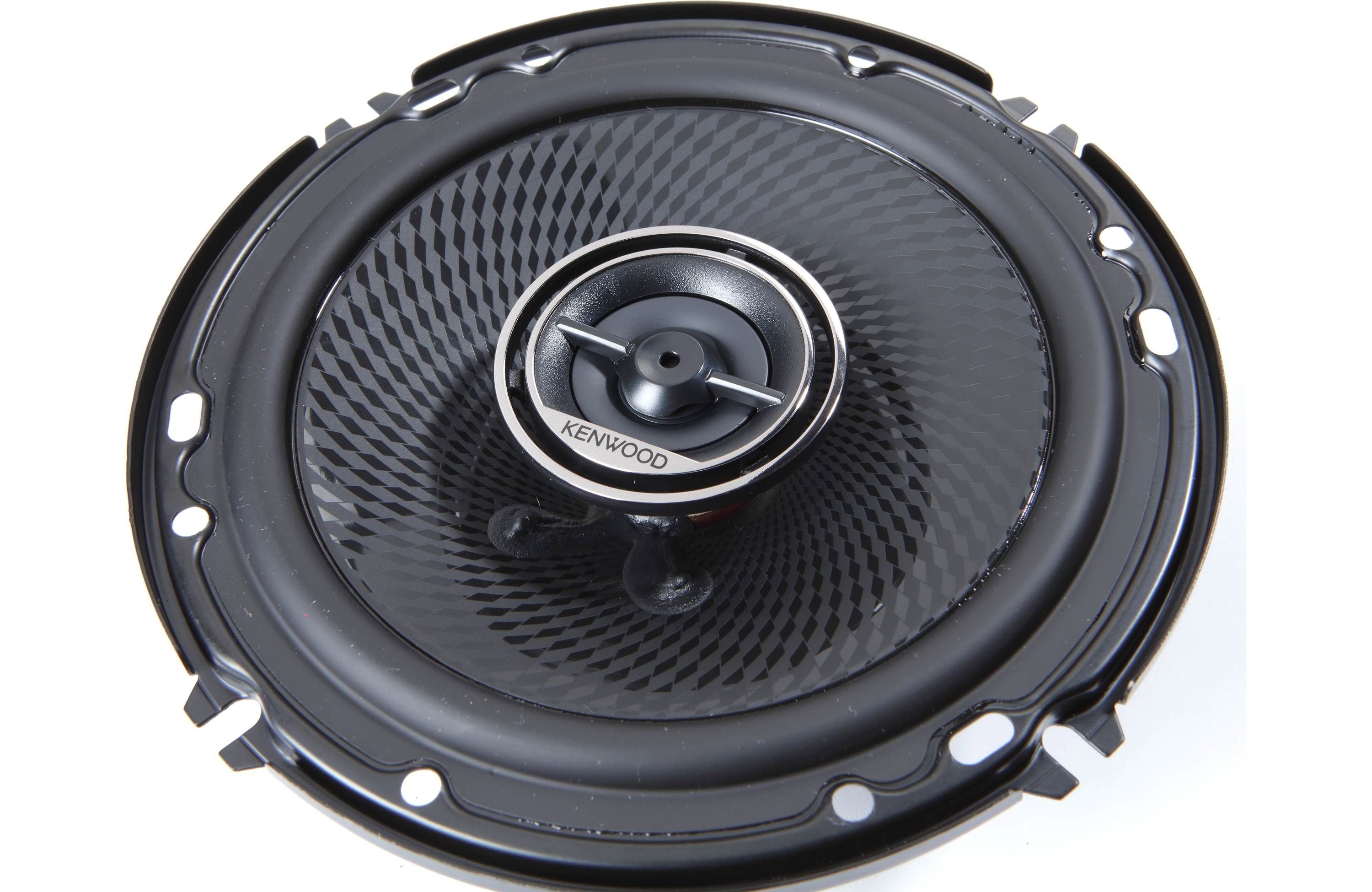 Kenwood KFC-1696PS - Performance Séries, 6-1/2" Round 2-way 2 Speaker