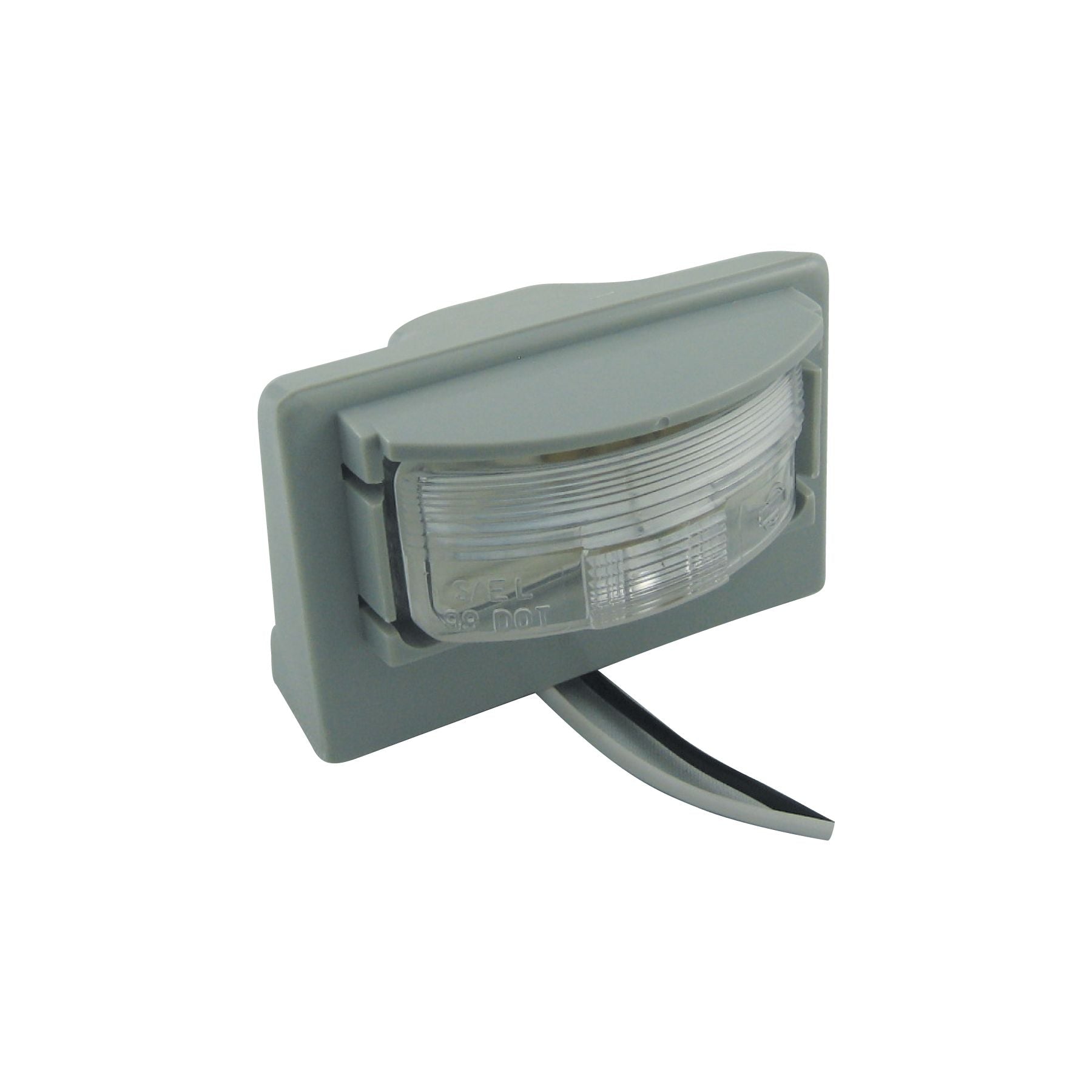 Uni-Bond LP2002 - 3.25" x 2.25" LED License Plate Light