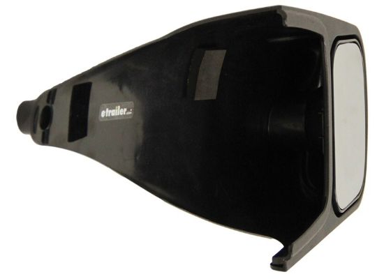 Longview LVT-3100C - Custom Towing Mirrors Slip On Driver and Passenger Side Dodge Ram 1500 09-19