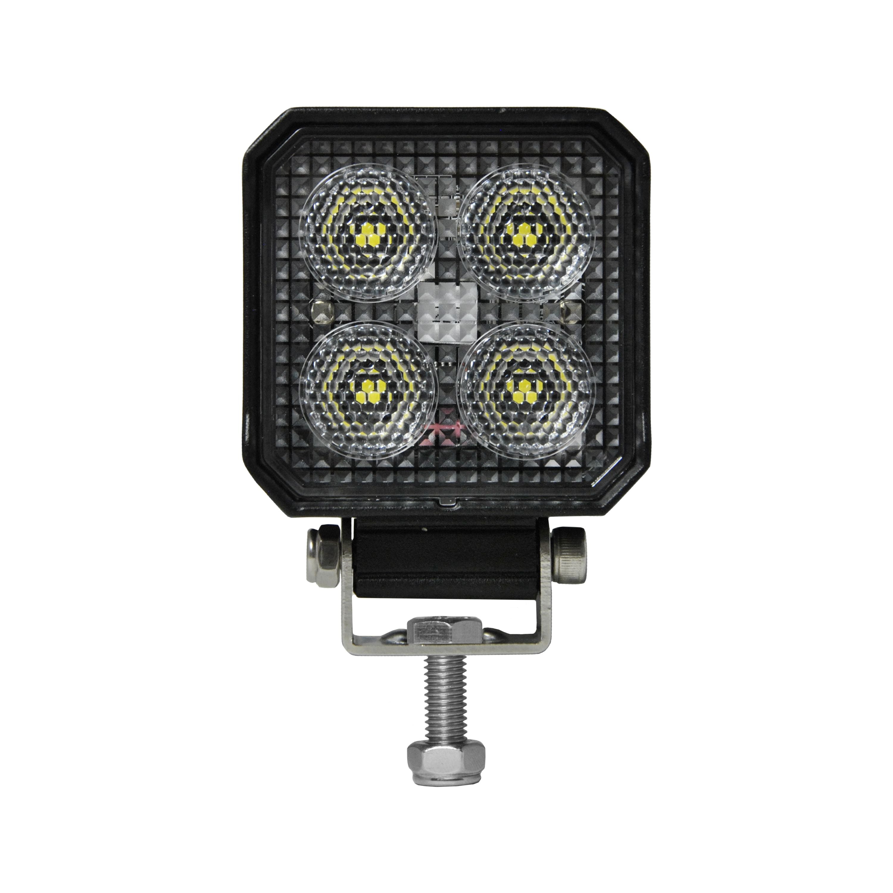 Uni-Bond LW3029-5 - ULTRA Series, Square LED Flood Lamp 2200 Lumens