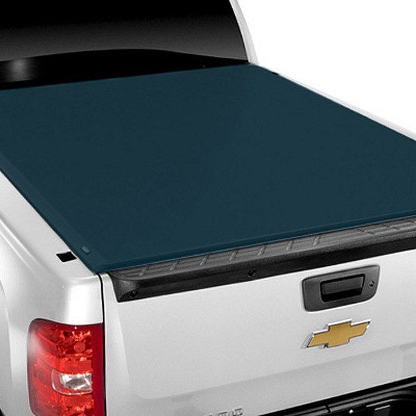 Truxedo® • 587001 • Lo Pro QT® • Soft Roll Up Tonneau Cover • Ram 1500 19-23