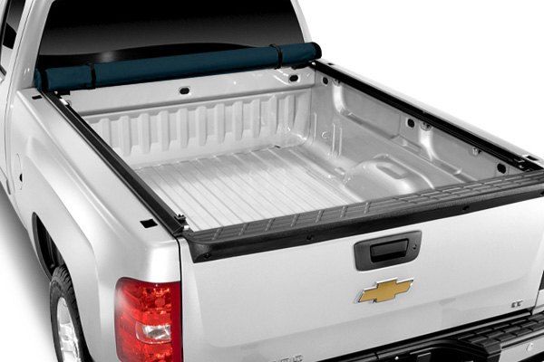 Truxedo® • 531001 • Lo Pro QT® • Soft Roll Up Tonneau Cover • Ford Ranger 19-23 5'