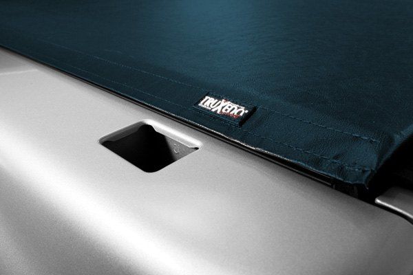 Truxedo® • 547901 • Lo Pro QT® • Soft Roll Up Tonneau Cover • Ram 1500 Classic 19-23 6'4"