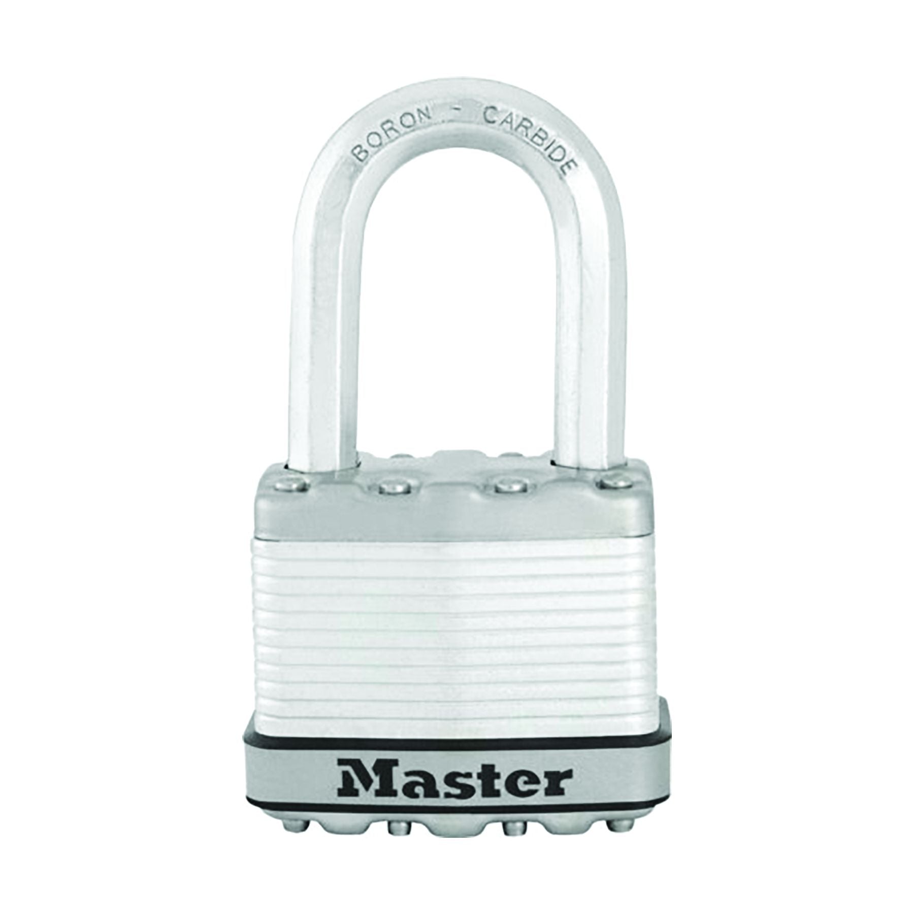 MAGNUM PADLOCK WITH OCTAGONAL HANDLE 2" x 1 1/2"