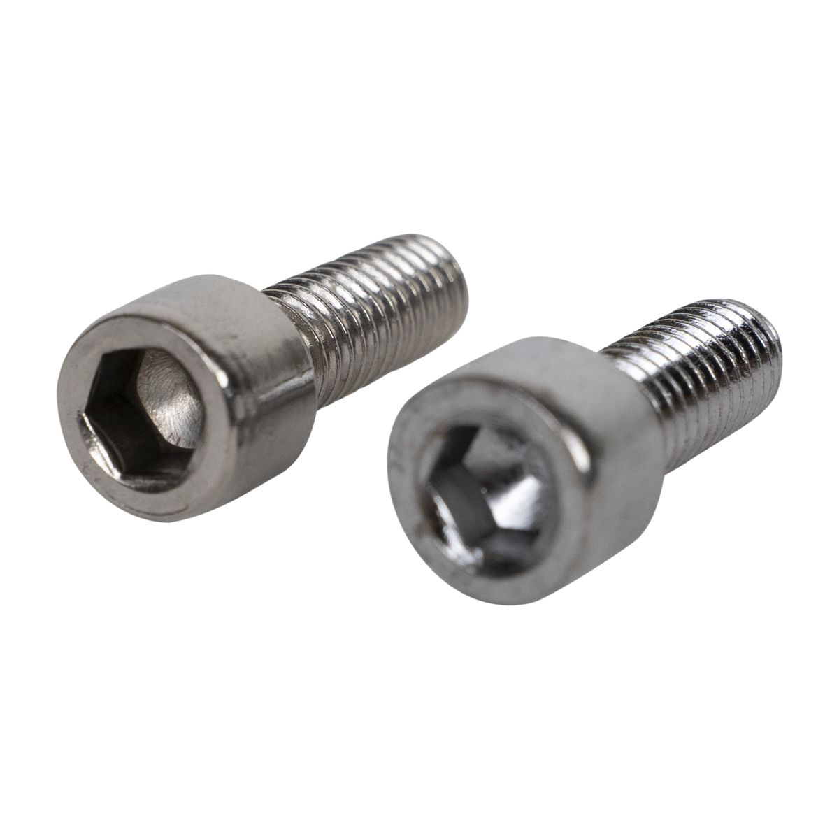 M6X15 - (2) Hex Socket Screw M6xL15 Chrome