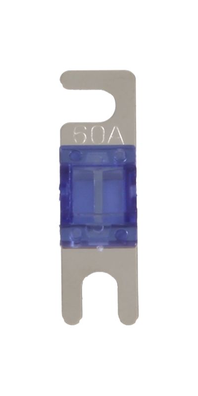 Wirez MAF-60B Bulk Pack of 10 60 Amp Mini-ANL Fuses