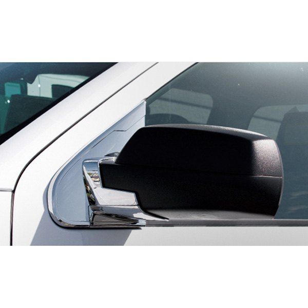 Carrichs MBCH106 - Chrome Mirror Accent Trims