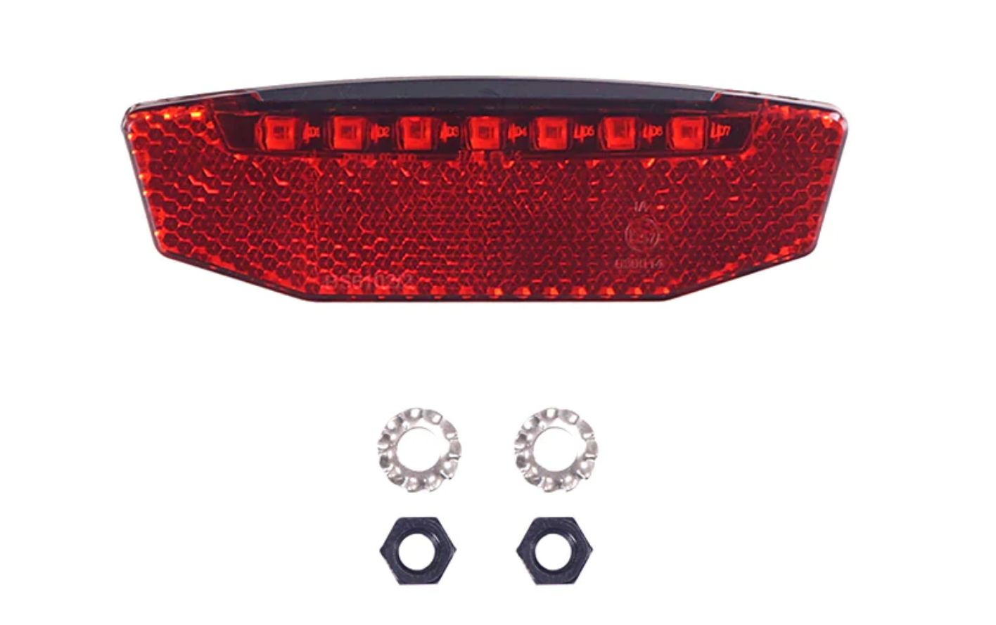 REAR LIGHT FOR SUMMER