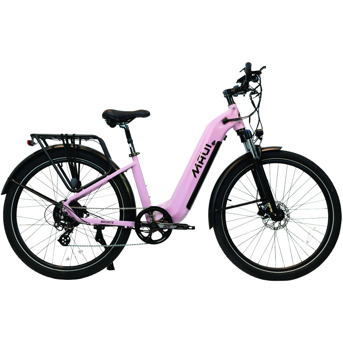 Maui MBCT03PIK - Electric City Bike Step-Thru BRONTE 2024 500W Pink