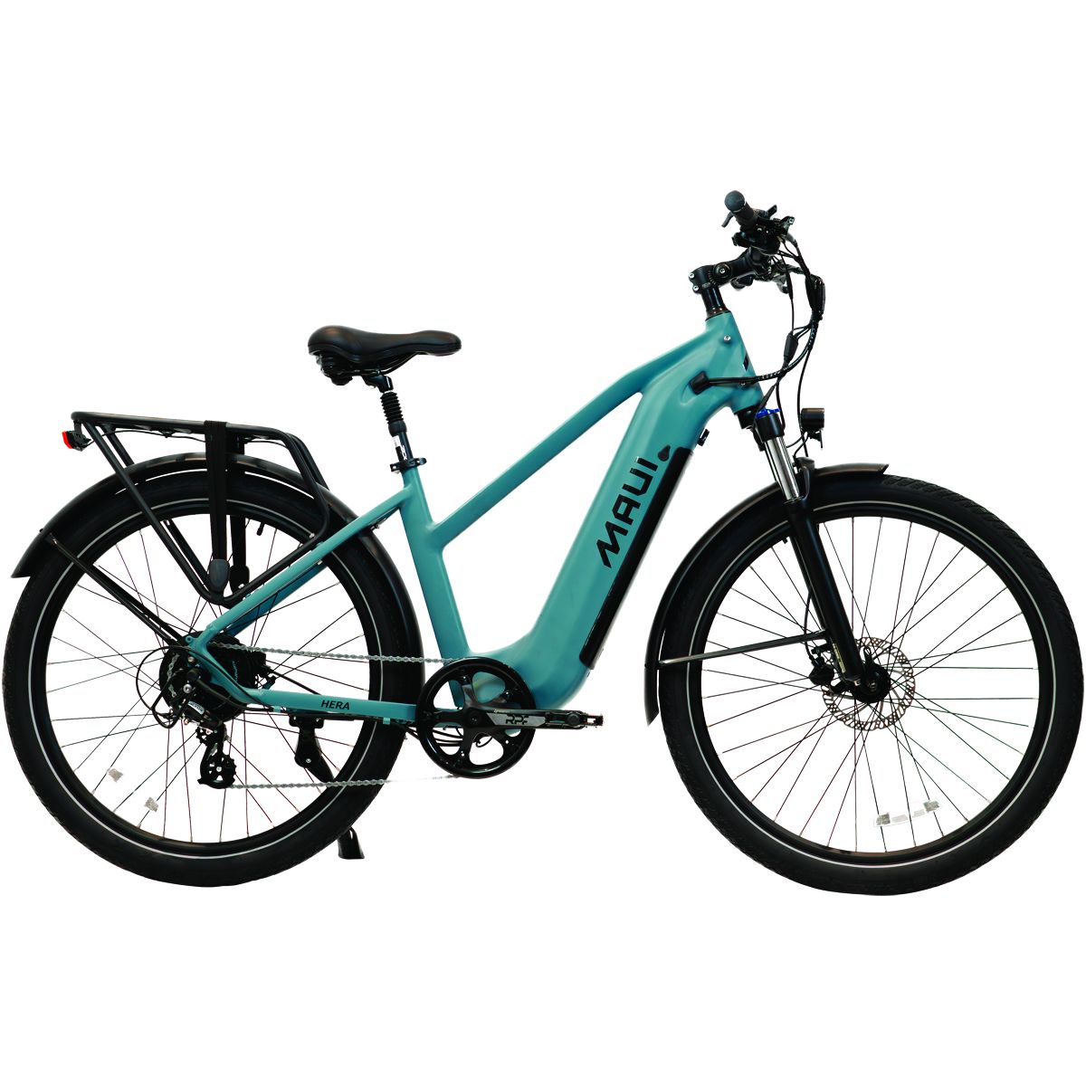 Maui MBCT04POW - Electric City Bike HERA 2024 Blue 500W