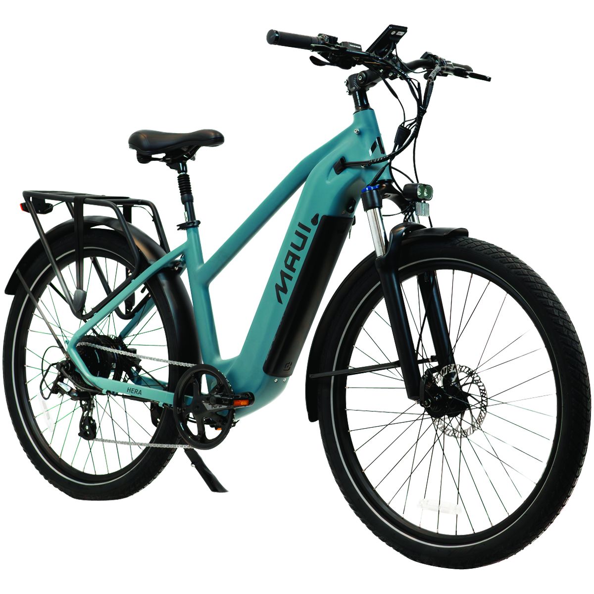 Maui MBCT04POW - Electric City Bike HERA 2024 Blue 500W