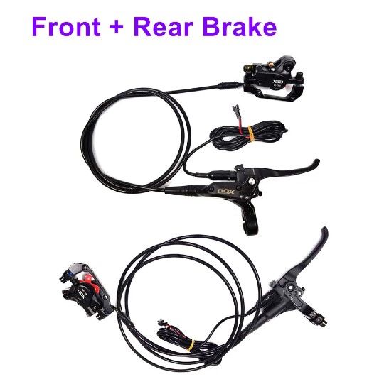 BRAKE KIT FOR JACK