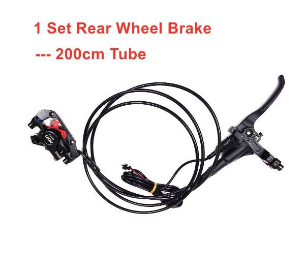 BRAKE KIT FOR JACK