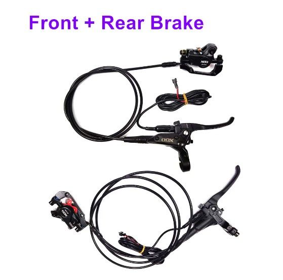 BRAKE KIT FOR JACK