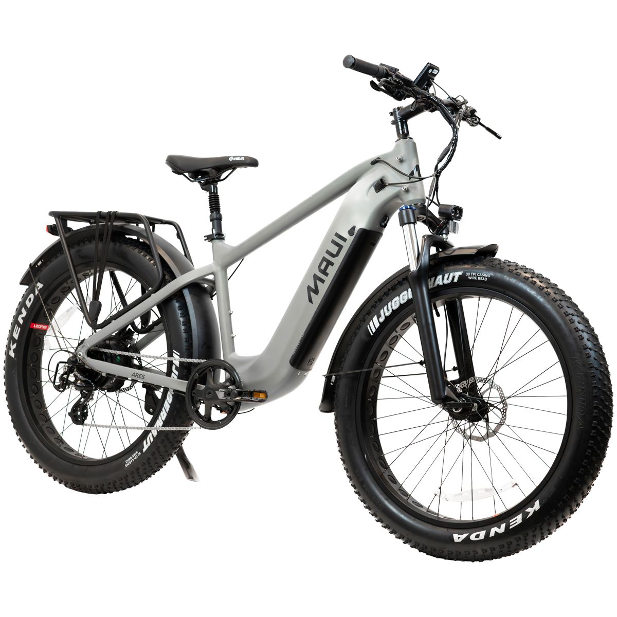 Maui MBFT02GRA - Electric Fat Bike HERA 2024 500W Grey