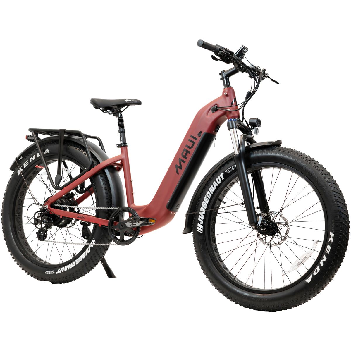 Maui MBFT03RED - Electric Fat Bike BRONTE 2024 500W Red