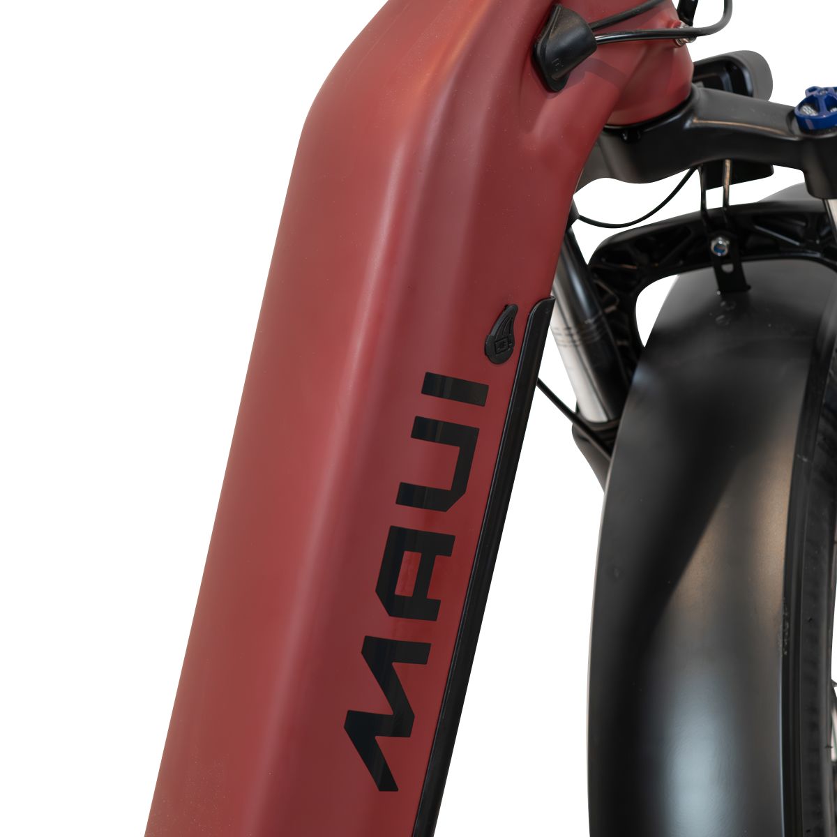 Maui MBFT03RED - Electric Fat Bike BRONTE 2024 500W Red