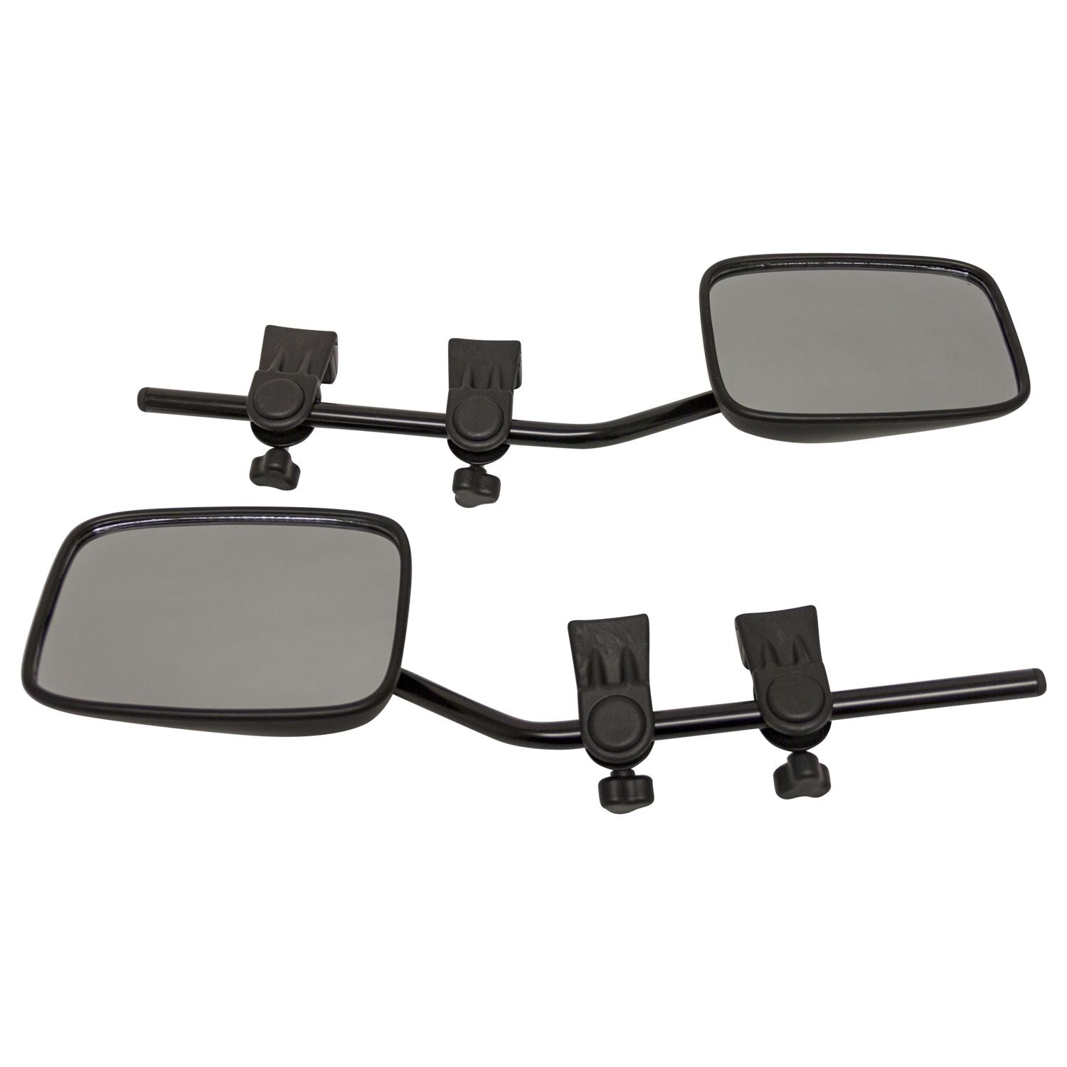 Milenco 4381 - Falcon Super Steady Mirror Double Pack