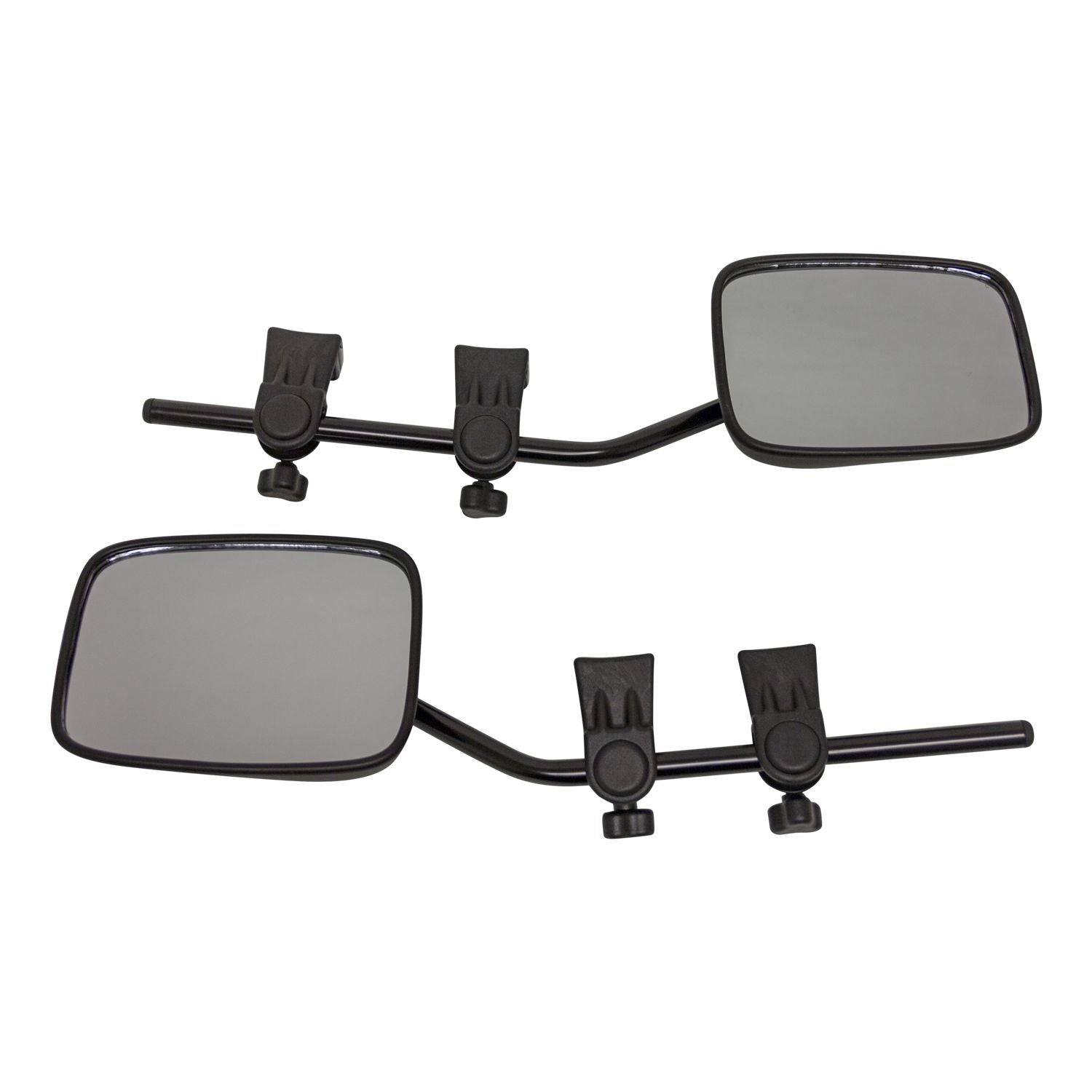 Milenco 4381 - Falcon Super Steady Mirror Double Pack