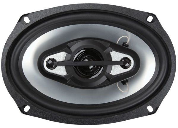 Boss NX694 Set of 2 Onyx Speakers 6" x 9" 4-Way 800W