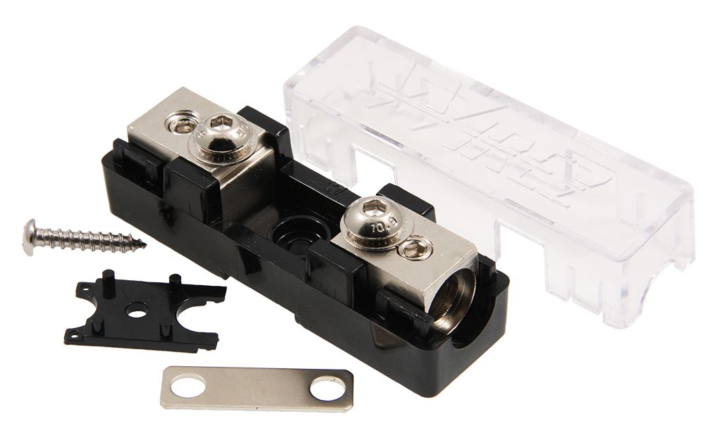 Wirez PFSL4-1 4 Gauge Linkable Fuse Block