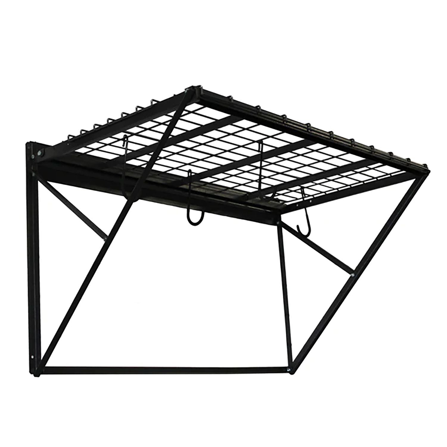 Proslat 60001 - Wall Mount Pro Rack 4 ft