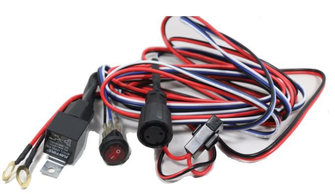 Unibond PT1822 - PLUG & GO Harness for select LW kits