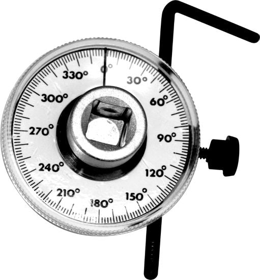 Performance Tool M205 - Torque Angle Gauge