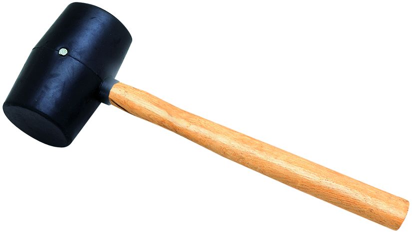 Rubber Mallets 32Oz