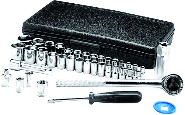 Performance Tools PTW1173 - Socket set