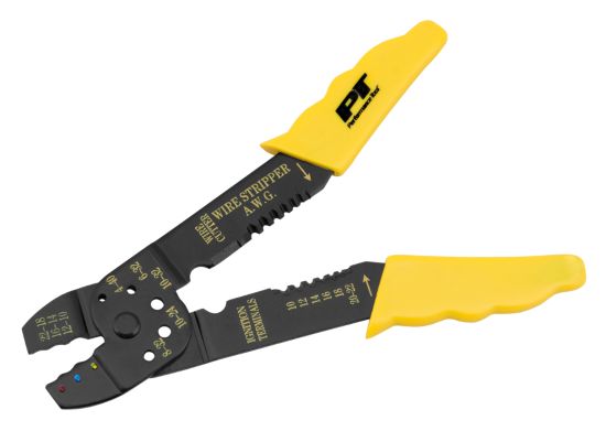 Performance Tools W190C - Wire Crimper/Stripper