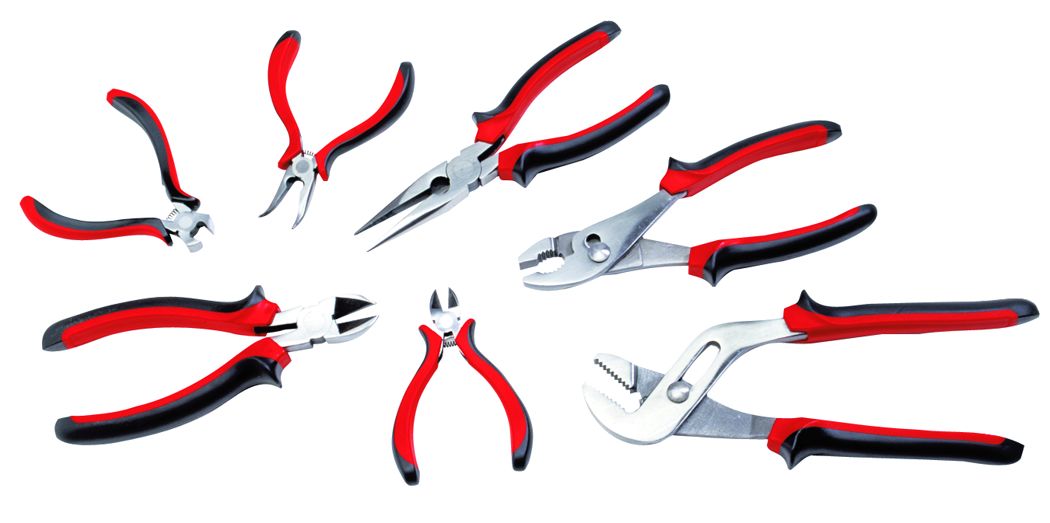 Performance Tools W30759 - 7 Piece Pliers Set