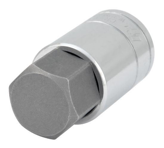 Performance Tools PTW32992 - Specialty Bit Socket - 1/2" Drive