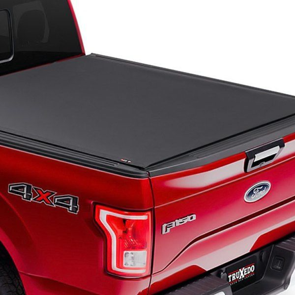 Truxedo® • 1472801 • Pro X15® • Soft Roll Up Tonneau Cover • Chevrolet Silverado 1500 19-23