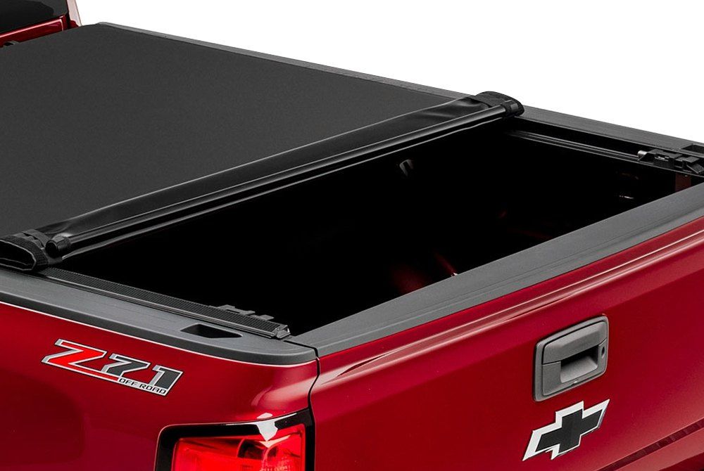 Truxedo® • 1456001 • Pro X15® • Soft Roll Up Tonneau Cover • Toyota Tacoma 16-23