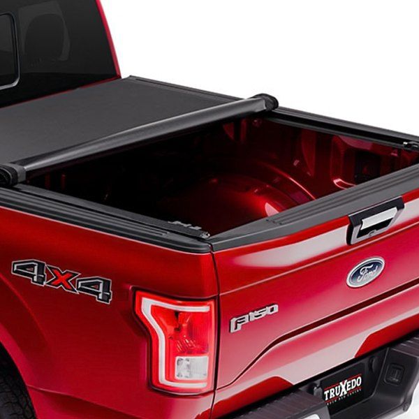 Truxedo® • 1472401 • Pro X15® • Soft Roll Up Tonneau Cover • Chevrolet Silverado 1500 19-23