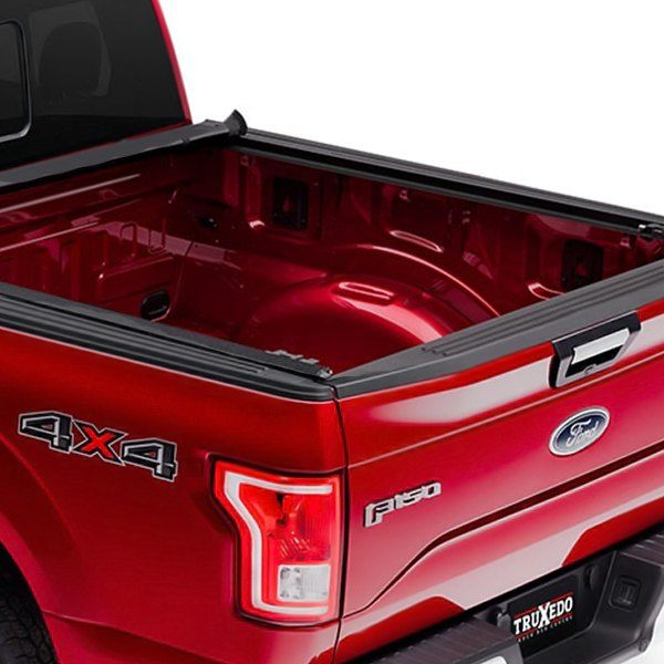 Truxedo® • 1457001 • Pro X15® • Soft Roll Up Tonneau Cover • Toyota Tacoma 16-23