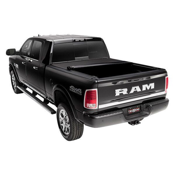 Truxedo® • 1456001 • Pro X15® • Soft Roll Up Tonneau Cover • Toyota Tacoma 16-23