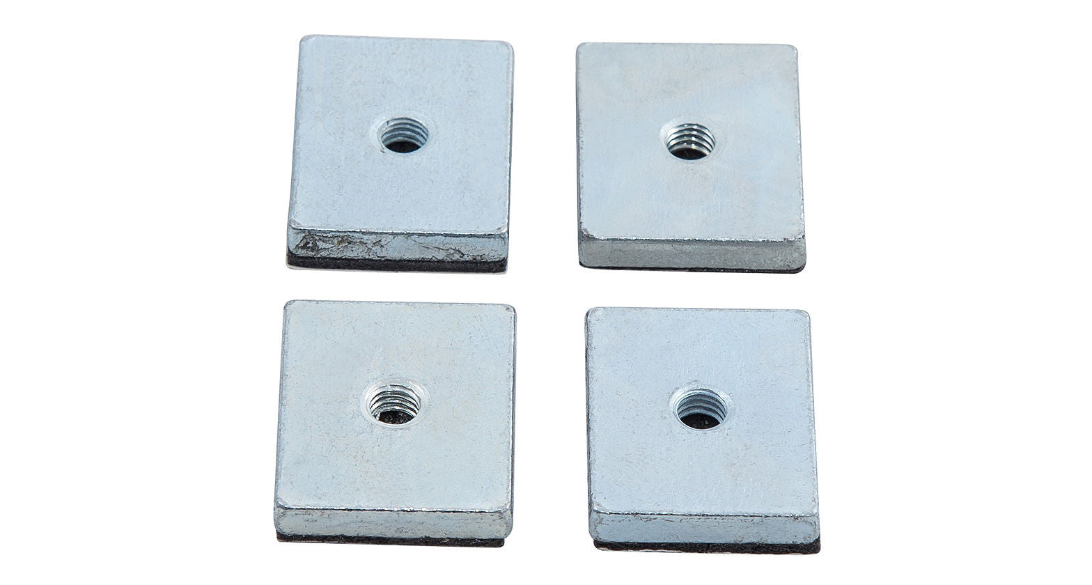 Rhino Rack QMFK11 Quick Mount Nuts (x4)