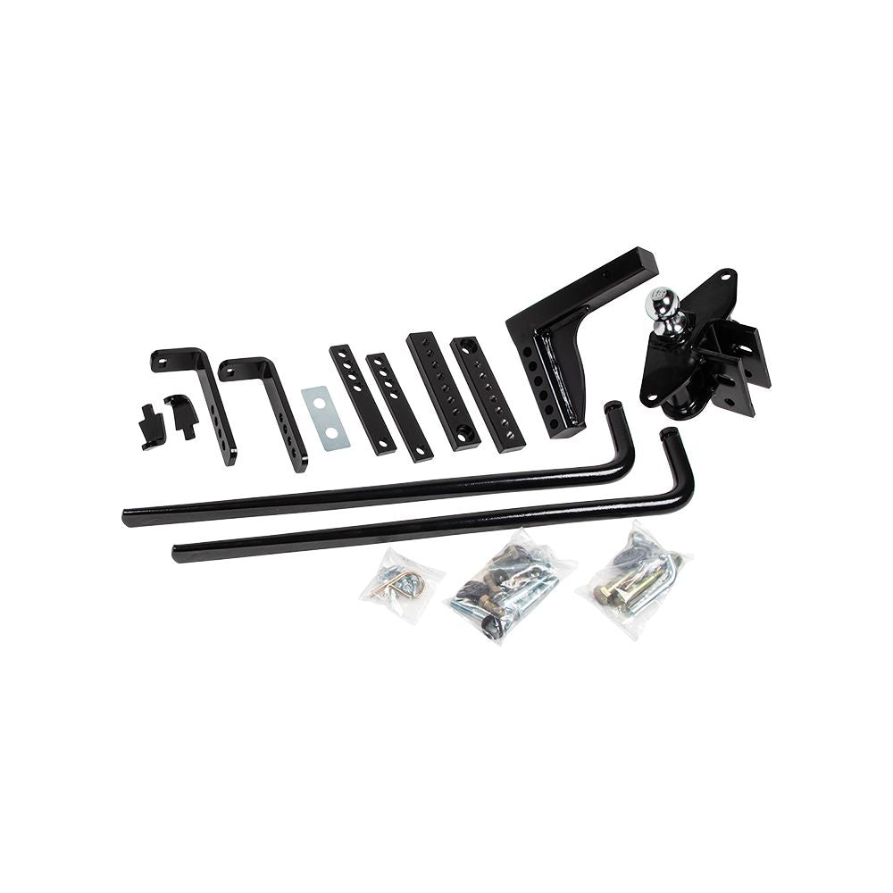 Reese 49911 - Round Bar Weight Distribution Kit 6000/600