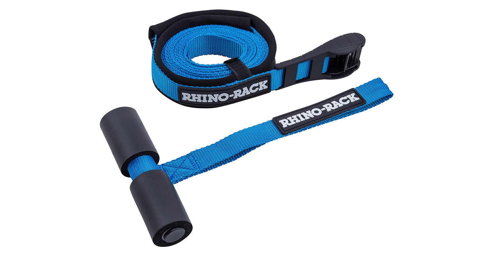 Rhino Rack RBAS2 Paddleboard Tie Down Straps