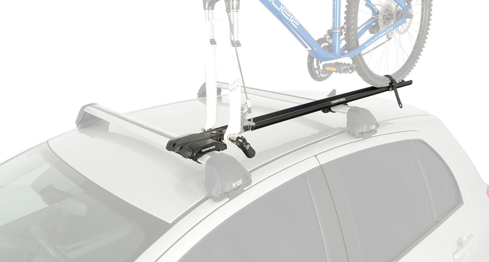 Rhino-Rack RBC035 - MountainTrail Bike Carrier (Black)