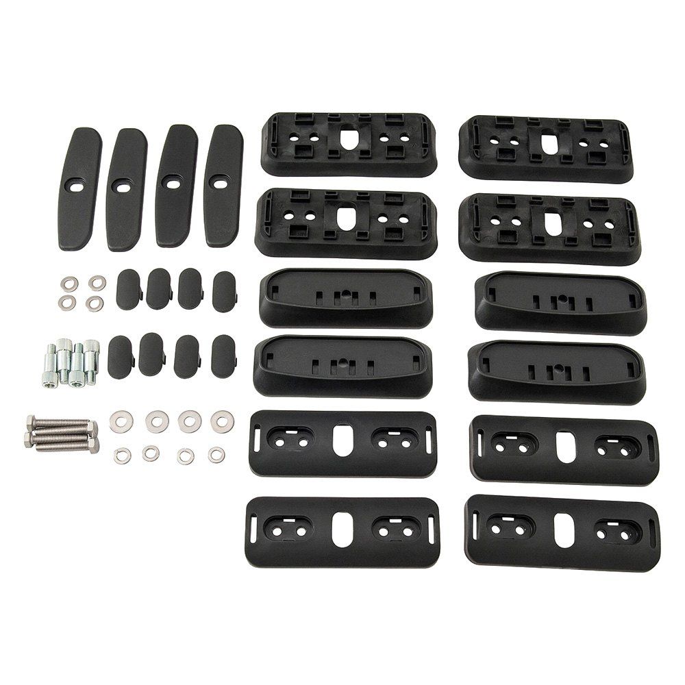 Rhino Rack RCP48-BK - RCP Base Kit (x4) Mazda CX-5 17-19/3 14-18