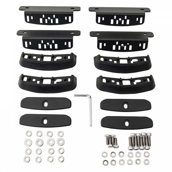 Rhino Rack RCP60-BK - RCP Base Kit (x4) Honda CR-V 17-19